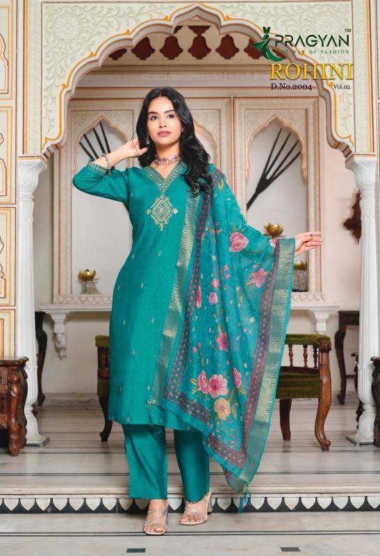 Pragyan rohini vol 2 Kurti wholesale suppliers in Delhi